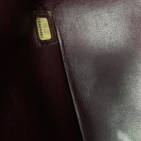 ✨Chanel Classic Jumbo Double Flap✨Black, Caviar, Gold Hardware - Picture 9 of 10